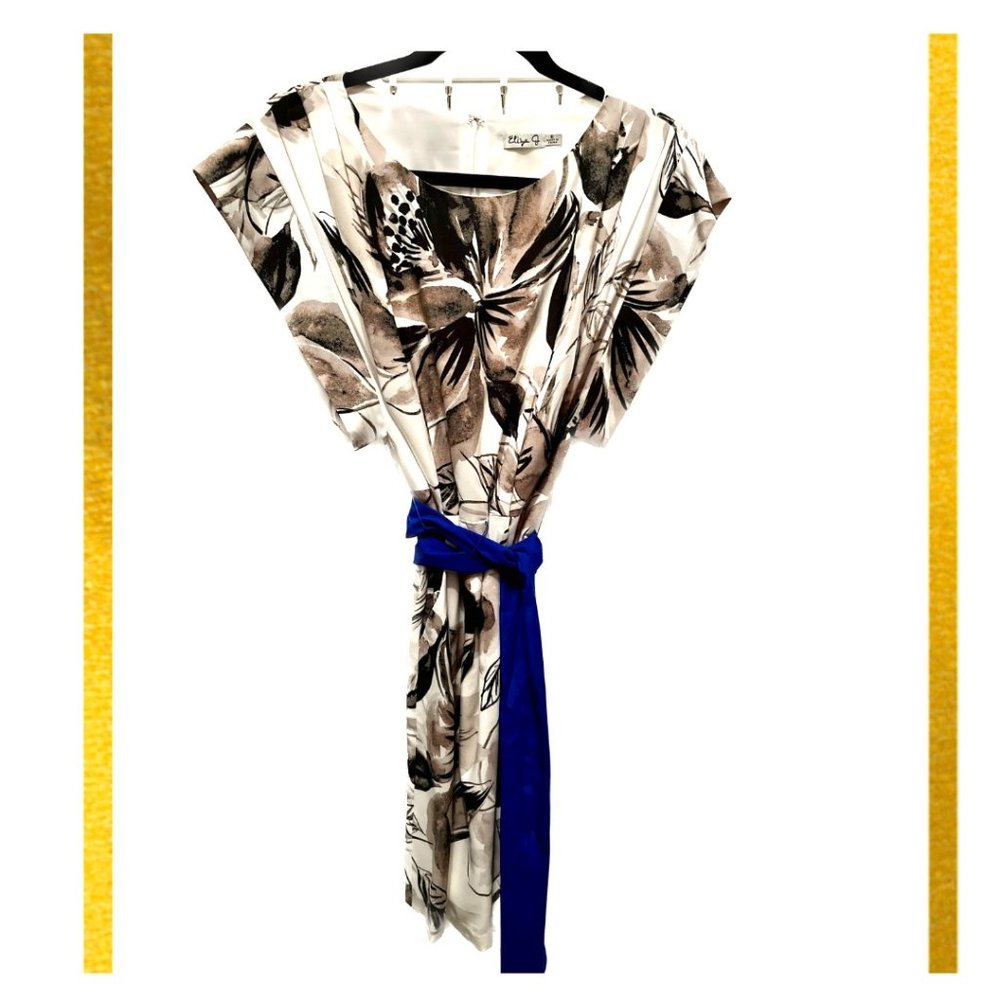 Eliza J Size 6 Dress